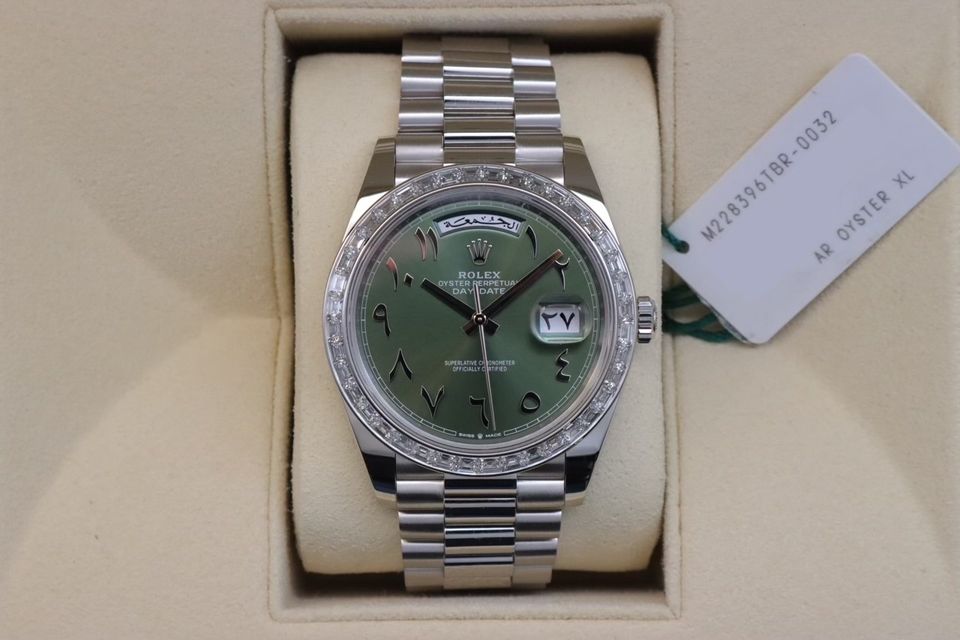 Rolex Day-Date 40 228396 TBR Image 7